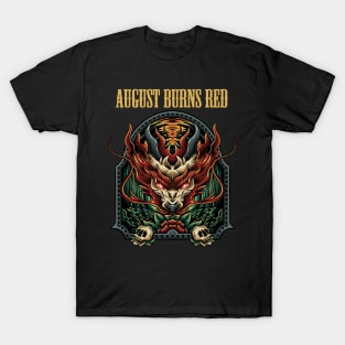AUGUST RED BAND T-Shirt